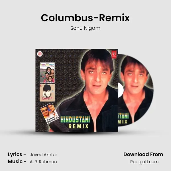 Columbus-Remix - Sonu Nigam album cover 