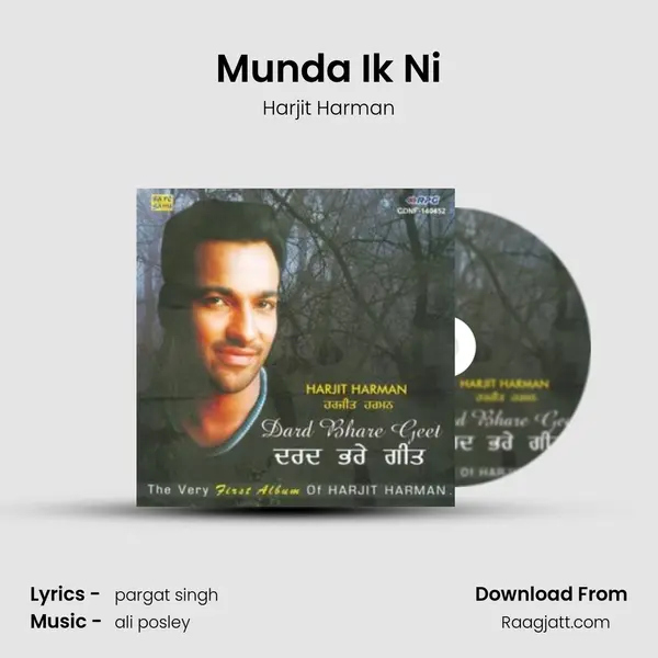 Munda Ik Ni mp3 song