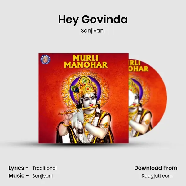 Hey Govinda - Sanjivani album cover 