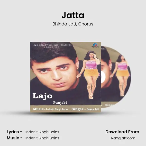 Jatta - Bhinda Jatt album cover 