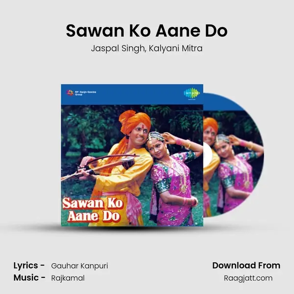 Sawan Ko Aane Do - Jaspal Singh album cover 