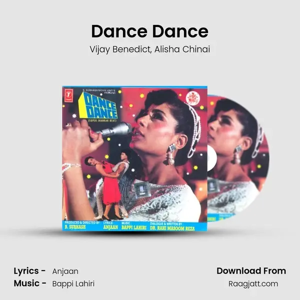 Dance Dance - Vijay Benedict album cover 