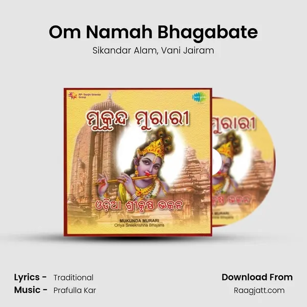 Om Namah Bhagabate mp3 song