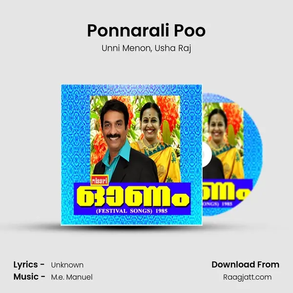 Ponnarali Poo mp3 song