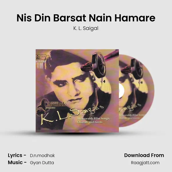 Nis Din Barsat Nain Hamare mp3 song