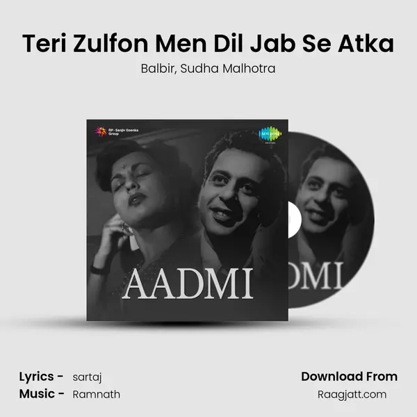 Teri Zulfon Men Dil Jab Se Atka mp3 song