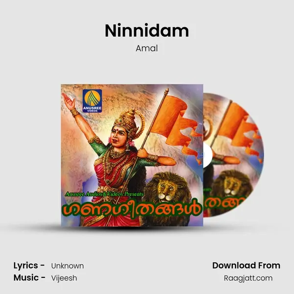 Ninnidam - Amal album cover 