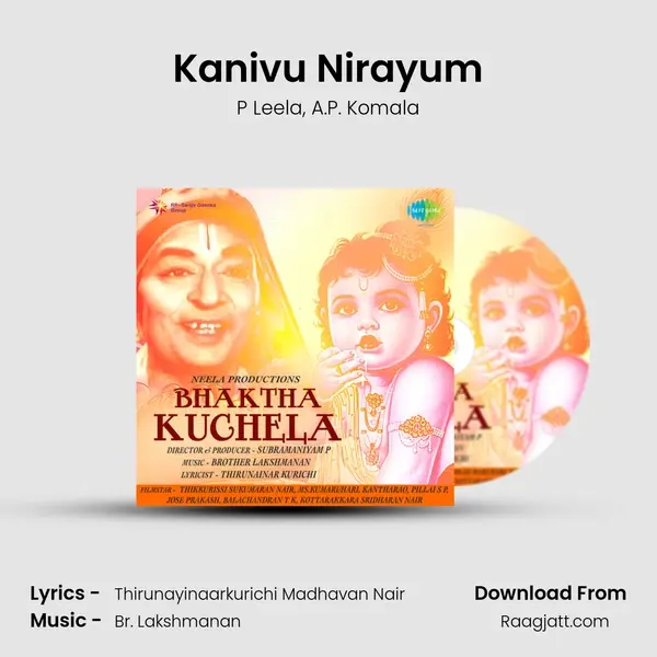 Kanivu Nirayum - P Leela mp3 song