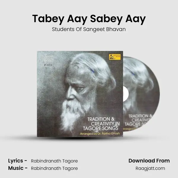 Tabey Aay Sabey Aay - Students Of Sangeet Bhavan album cover 