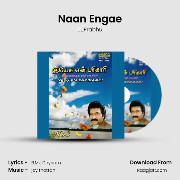 Naan Engae - L.L.Prabhu album cover 