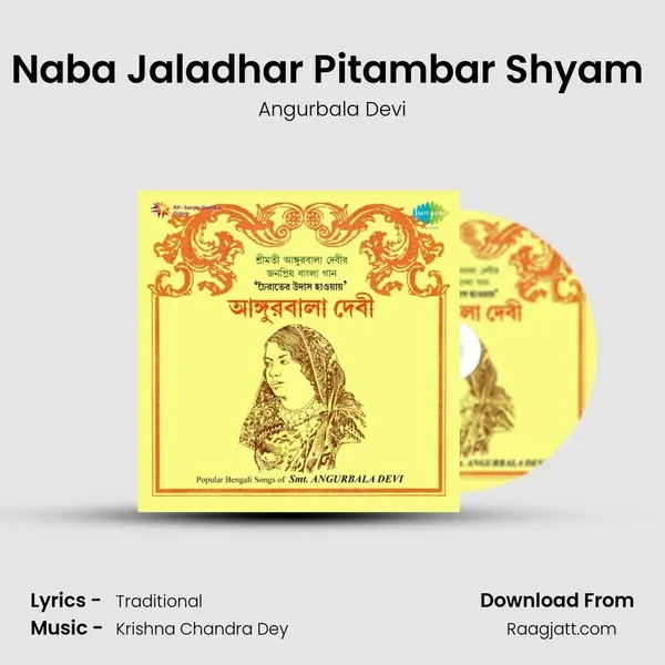 Naba Jaladhar Pitambar Shyam (Gandhari) mp3 song