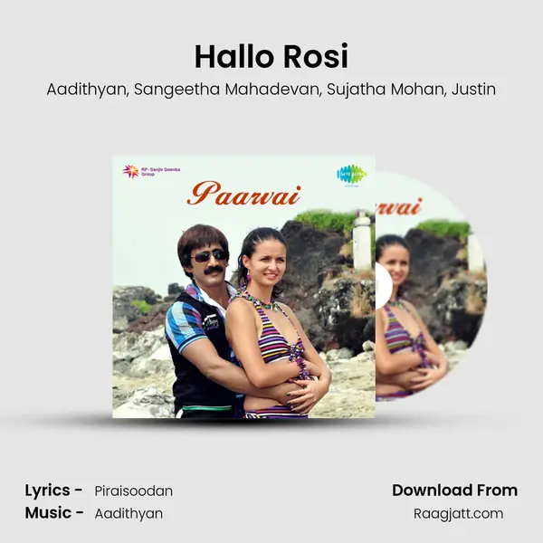 Hallo Rosi - Aadithyan album cover 