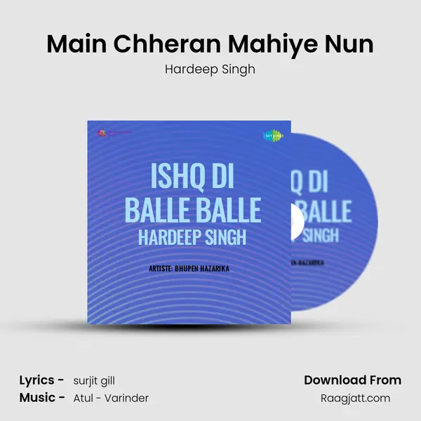 Main Chheran Mahiye Nun mp3 song