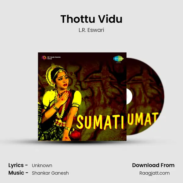 Thottu Vidu - L.R. Eswari album cover 