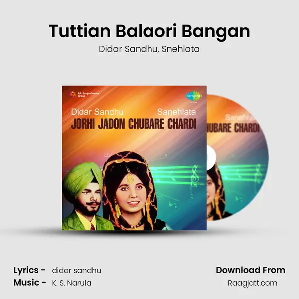 Tuttian Balaori Bangan mp3 song