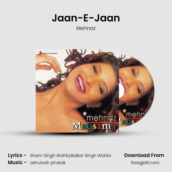 Jaan-E-Jaan mp3 song