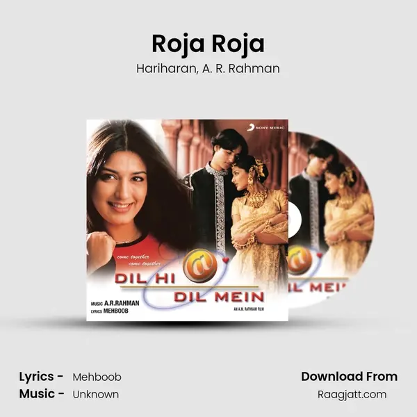 Roja Roja mp3 song