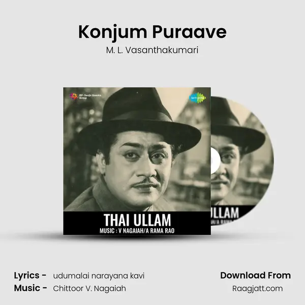 Konjum Puraave mp3 song