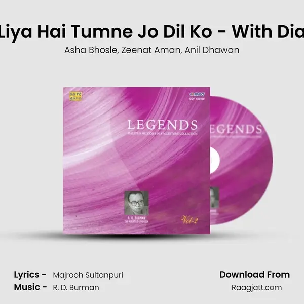 Chura Liya Hai Tumne Jo Dil Ko - With Dialogues mp3 song