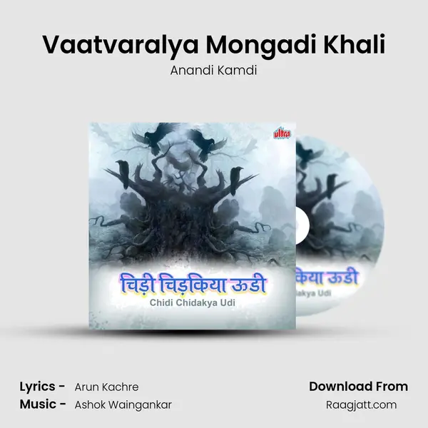 Vaatvaralya Mongadi Khali - Anandi Kamdi album cover 