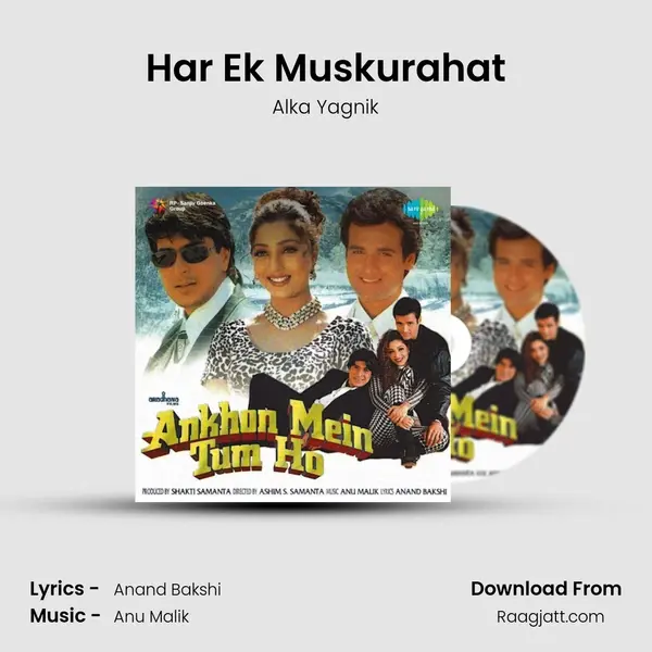 Har Ek Muskurahat - Alka Yagnik mp3 song