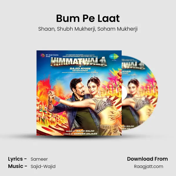 Bum Pe Laat mp3 song