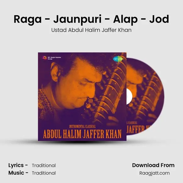 Raga - Jaunpuri - Alap - Jod mp3 song