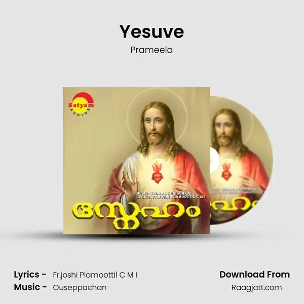 Yesuve - Prameela album cover 