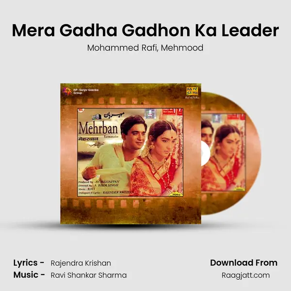 Mera Gadha Gadhon Ka Leader mp3 song