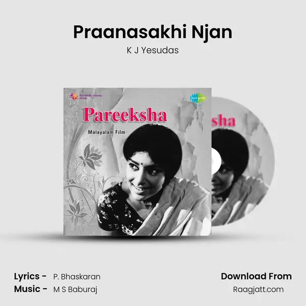 Praanasakhi Njan - K J Yesudas mp3 song