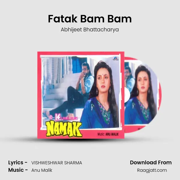 Fatak Bam Bam - Abhijeet Bhattacharya album cover 