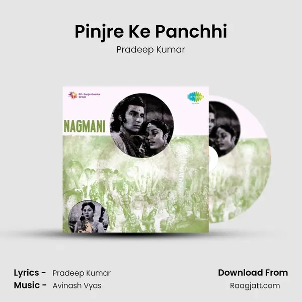 Pinjre Ke Panchhi - Pradeep Kumar mp3 song