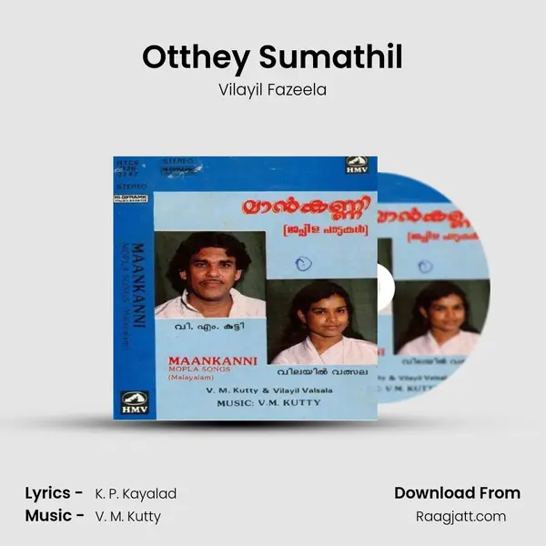 Otthey Sumathil mp3 song