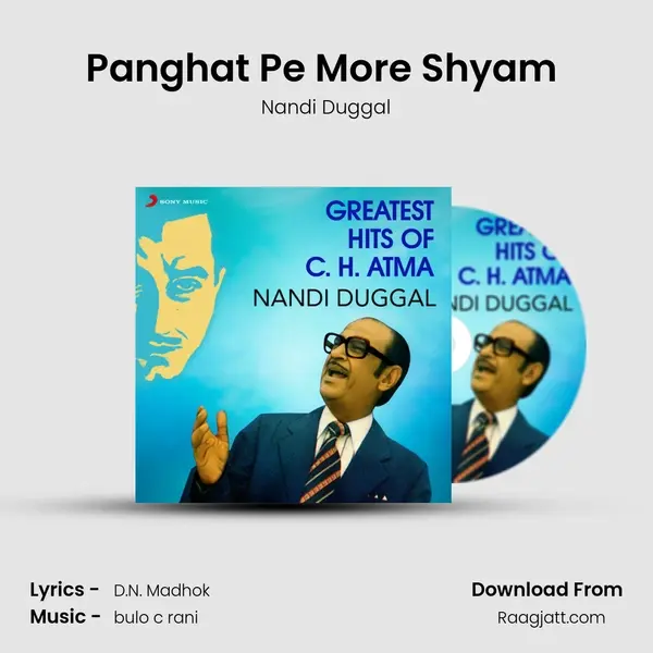 Panghat Pe More Shyam (Bhajan) - Nandi Duggal album cover 