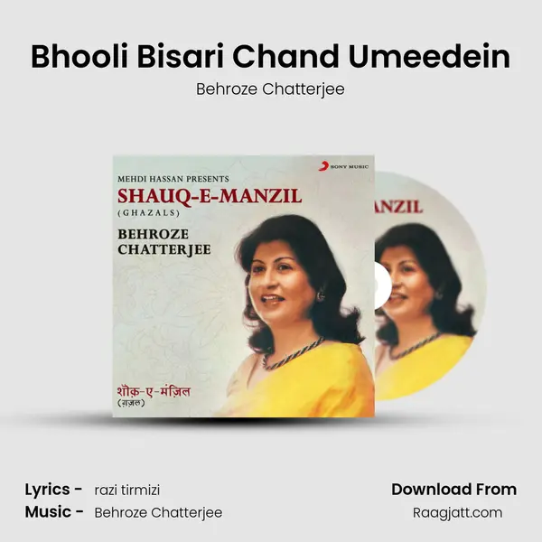 Bhooli Bisari Chand Umeedein mp3 song