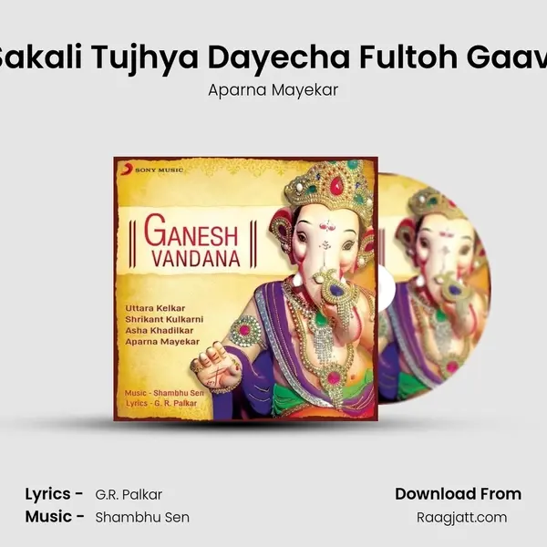 Saanj Sakali Tujhya Dayecha Fultoh Gaav Fulora mp3 song