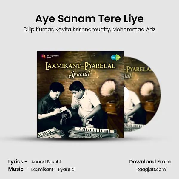 Aye Sanam Tere Liye mp3 song