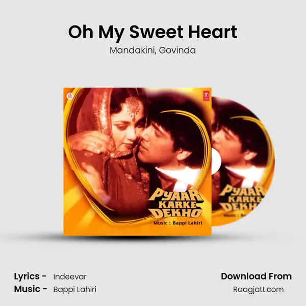 Oh My Sweet Heart mp3 song