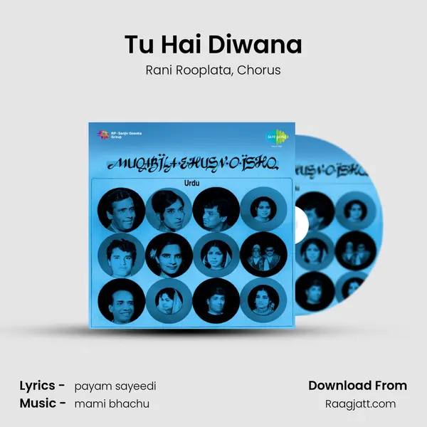 Tu Hai Diwana mp3 song