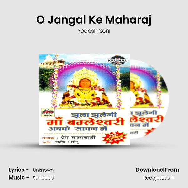 O Jangal Ke Maharaj - Yogesh Soni album cover 