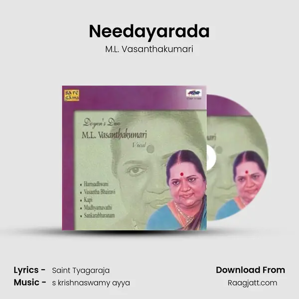 Needayarada mp3 song