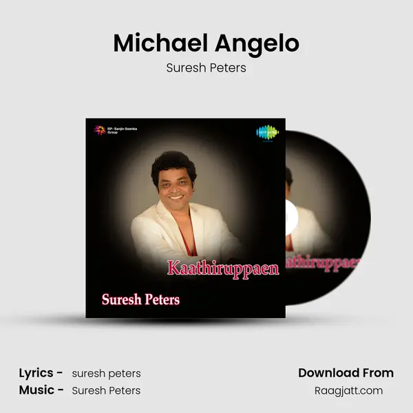 Michael Angelo - Suresh Peters album cover 