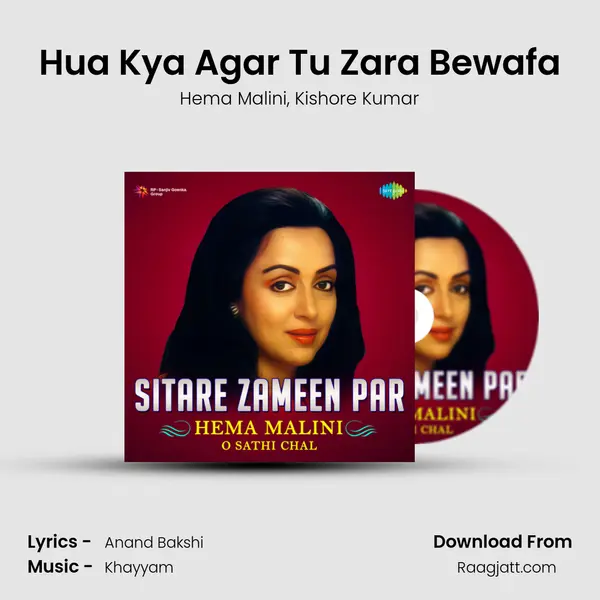 Hua Kya Agar Tu Zara Bewafa mp3 song