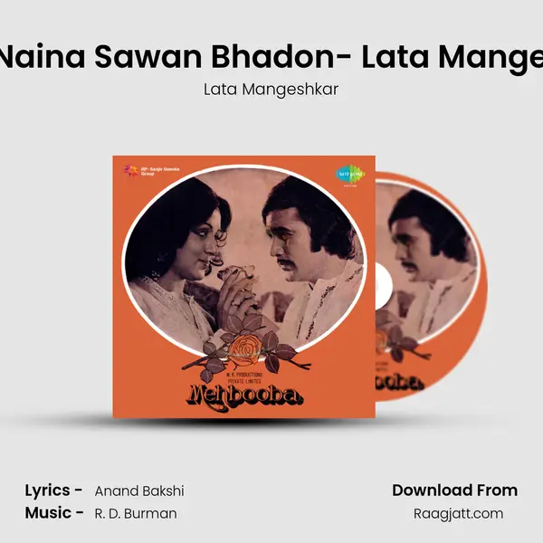 Mere Naina Sawan Bhadon- Lata Mangeshkar - Lata Mangeshkar mp3 song