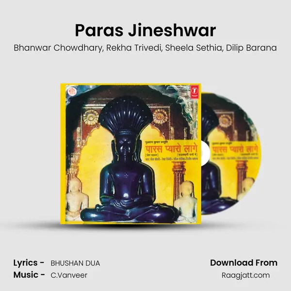 Paras Jineshwar - Bhanwar Chowdhary album cover 