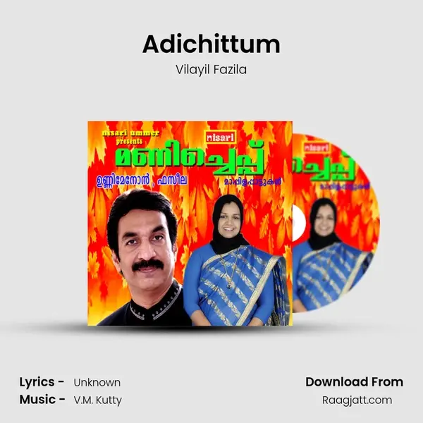 Adichittum mp3 song