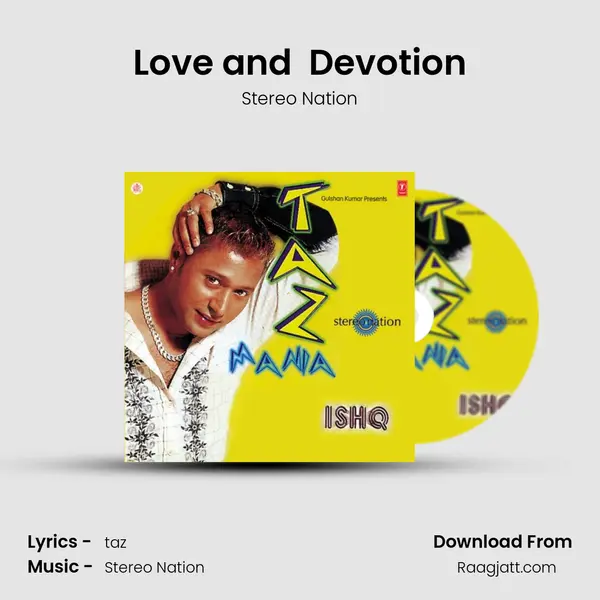 Love and  Devotion mp3 song