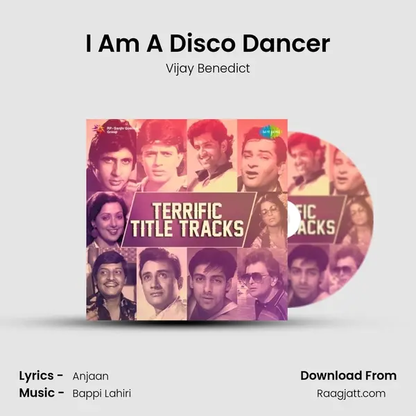 I Am A Disco Dancer mp3 song