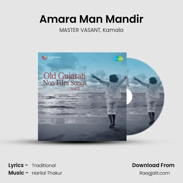 Amara Man Mandir - MASTER VASANT album cover 