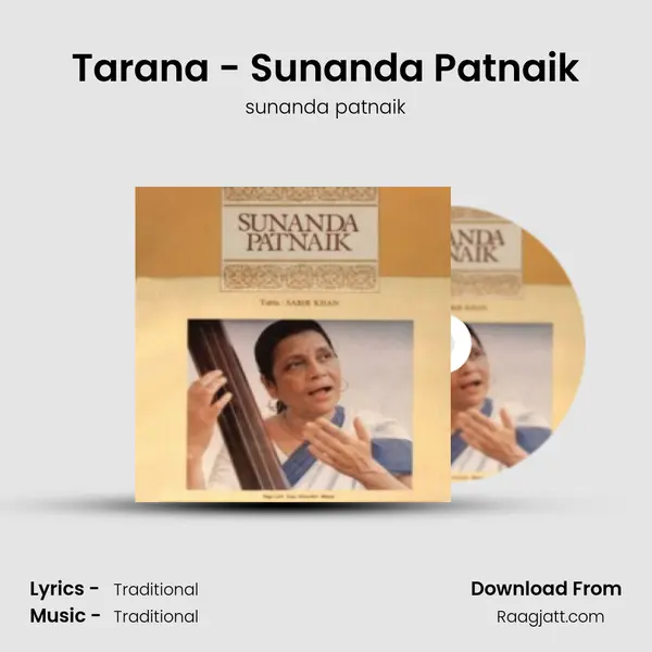 Tarana - Sunanda Patnaik mp3 song